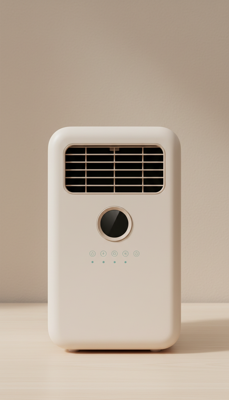 Portable Bedroom Air Conditioner