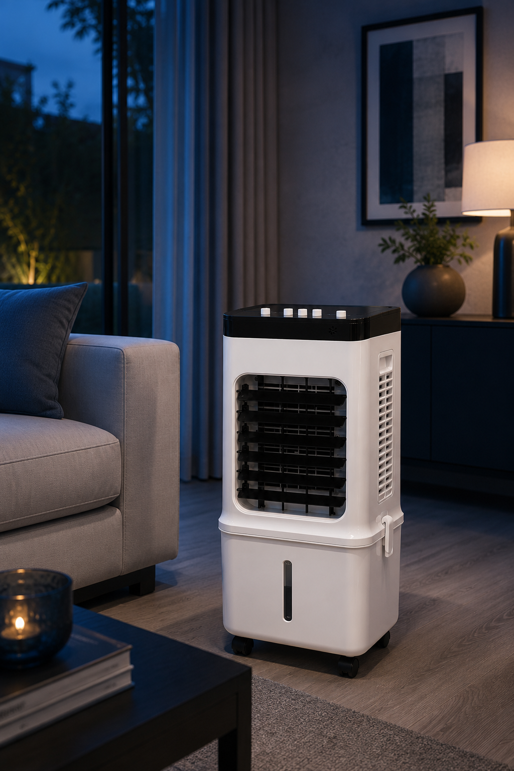 NORVK Terra — Rugged Family Air Cooler