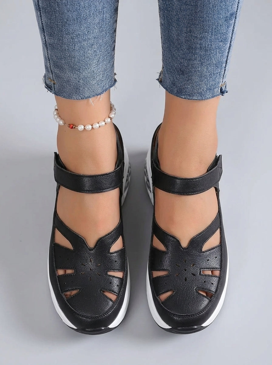 Calista | Women's Orthopedic Comfort Sandals – Adjustable Walking Sandals