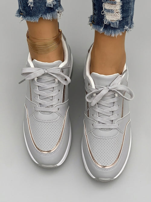 Althea | Women's Orthopedic Walking Shoes – Breathable Comfort Sneakers
