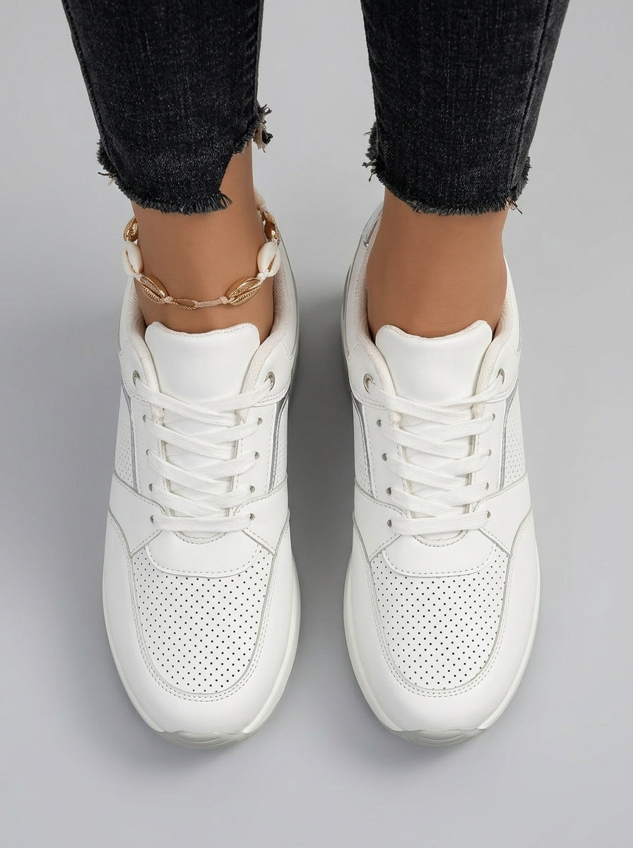 Althea | Women's Orthopedic Walking Shoes – Breathable Comfort Sneakers