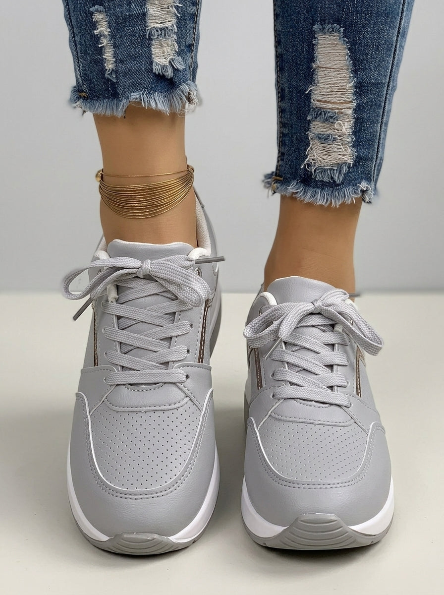 Althea | Women's Orthopedic Walking Shoes – Breathable Comfort Sneakers