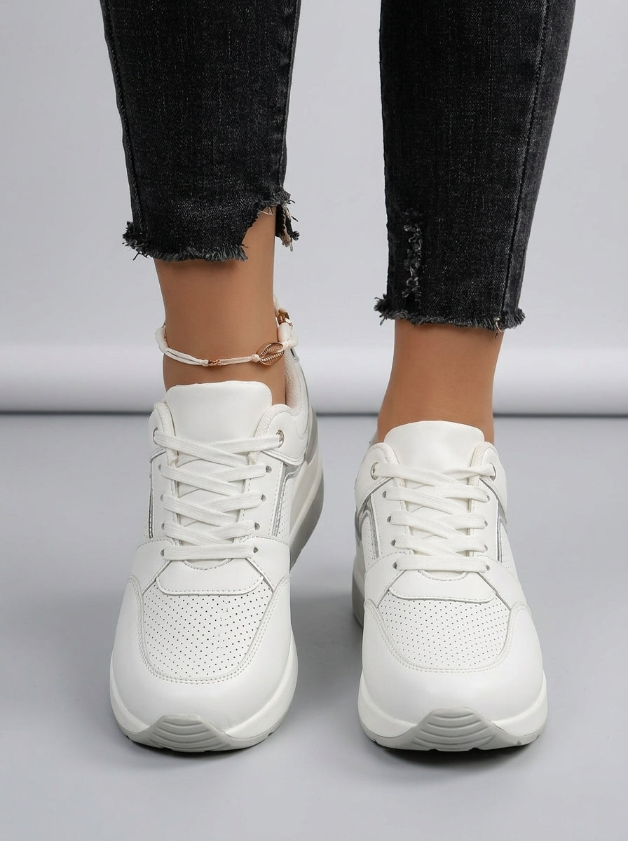 Althea | Women's Orthopedic Walking Shoes – Breathable Comfort Sneakers