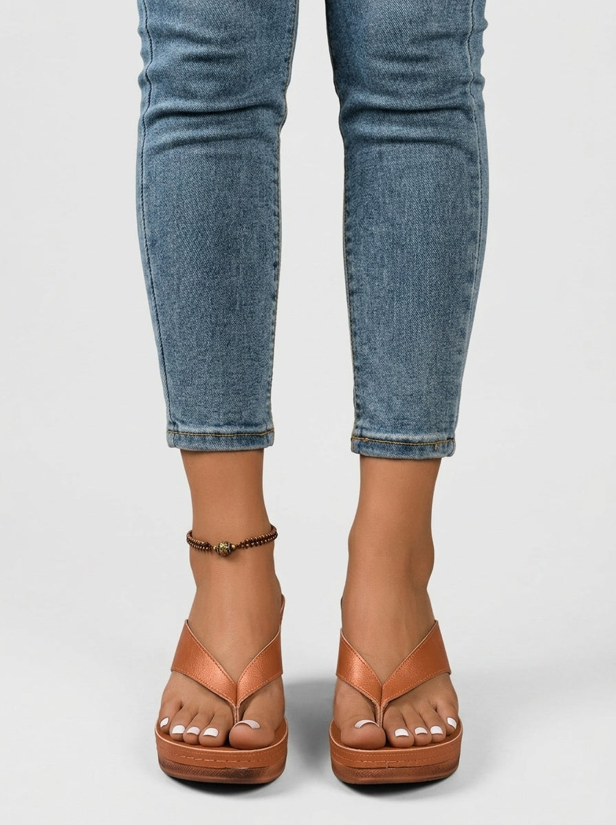 Aveline | Women's Orthopedic Block Heel Shoes – Cushioned Comfort & Arch Support