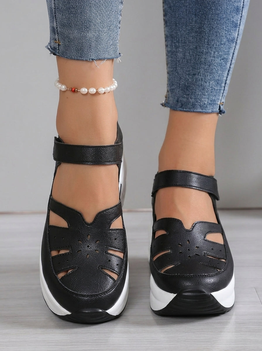 Calista | Women's Orthopedic Comfort Sandals – Adjustable Walking Sandals