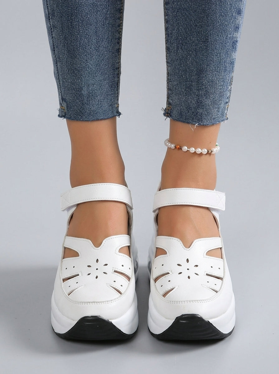 Calista | Women's Orthopedic Comfort Sandals – Adjustable Walking Sandals