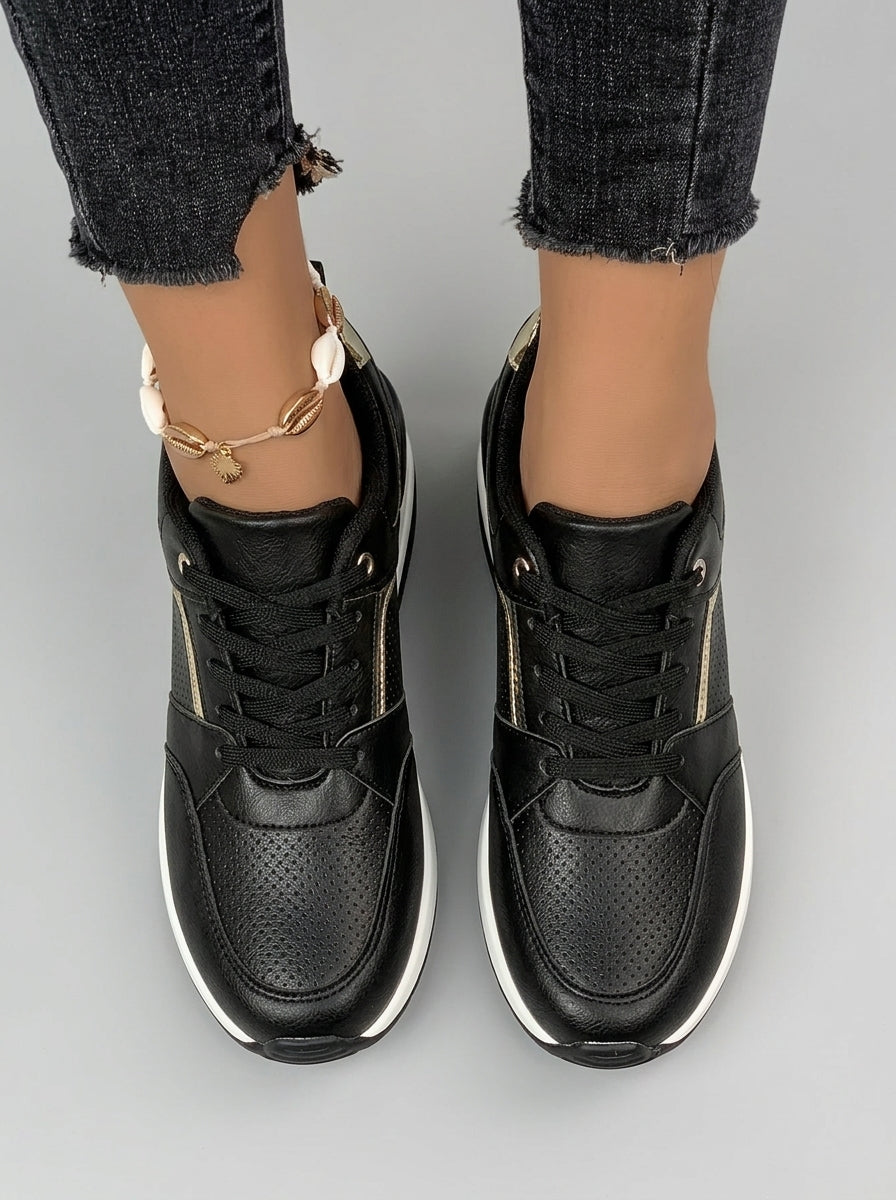 Althea | Women's Orthopedic Walking Shoes – Breathable Comfort Sneakers