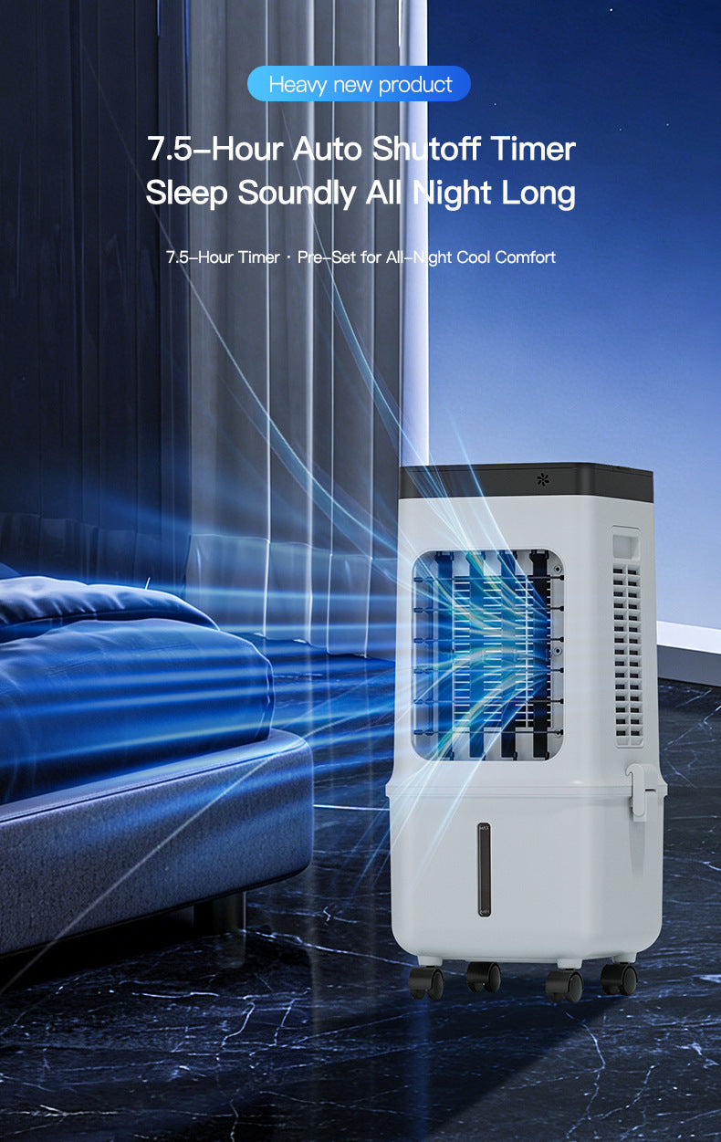 NORVK Terra — Rugged Family Air Cooler