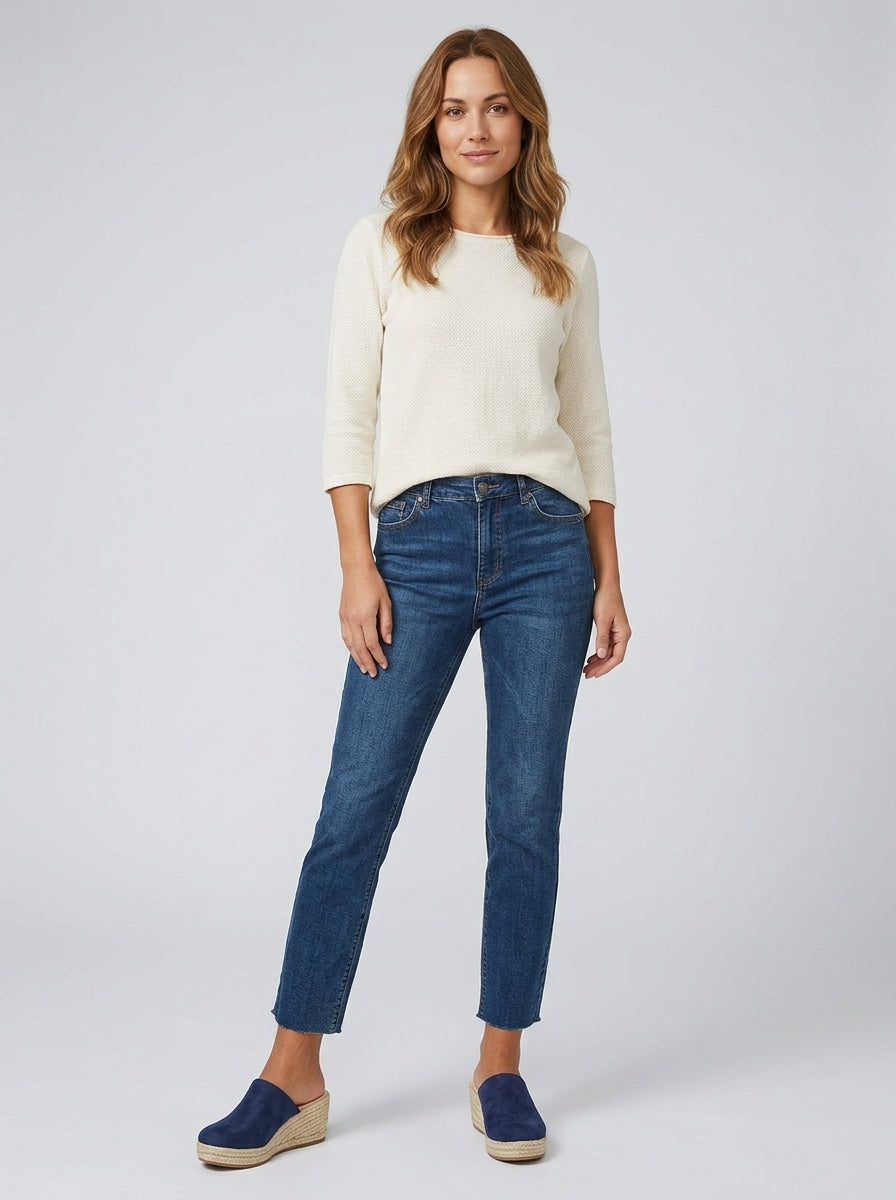 Elara | Women's Wedge Mules – Bohemian Espadrille Sandals