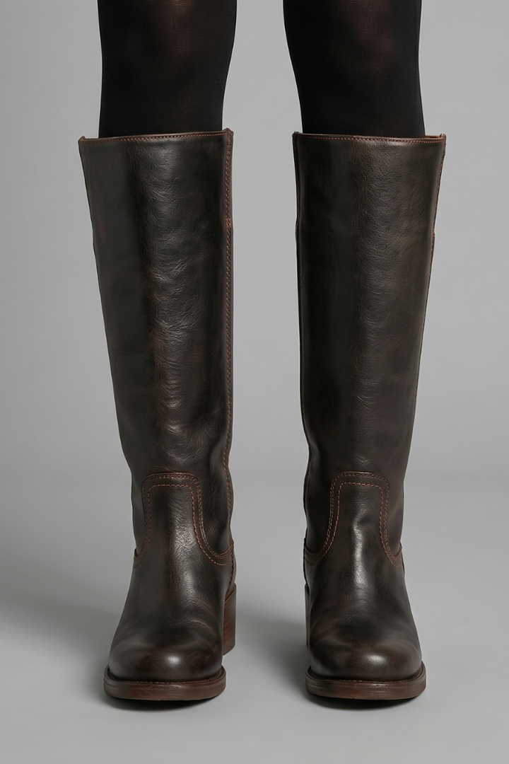 Celestria | Women’s Comfort Boots – Orthopaedic Mid-Calf Walking Boots