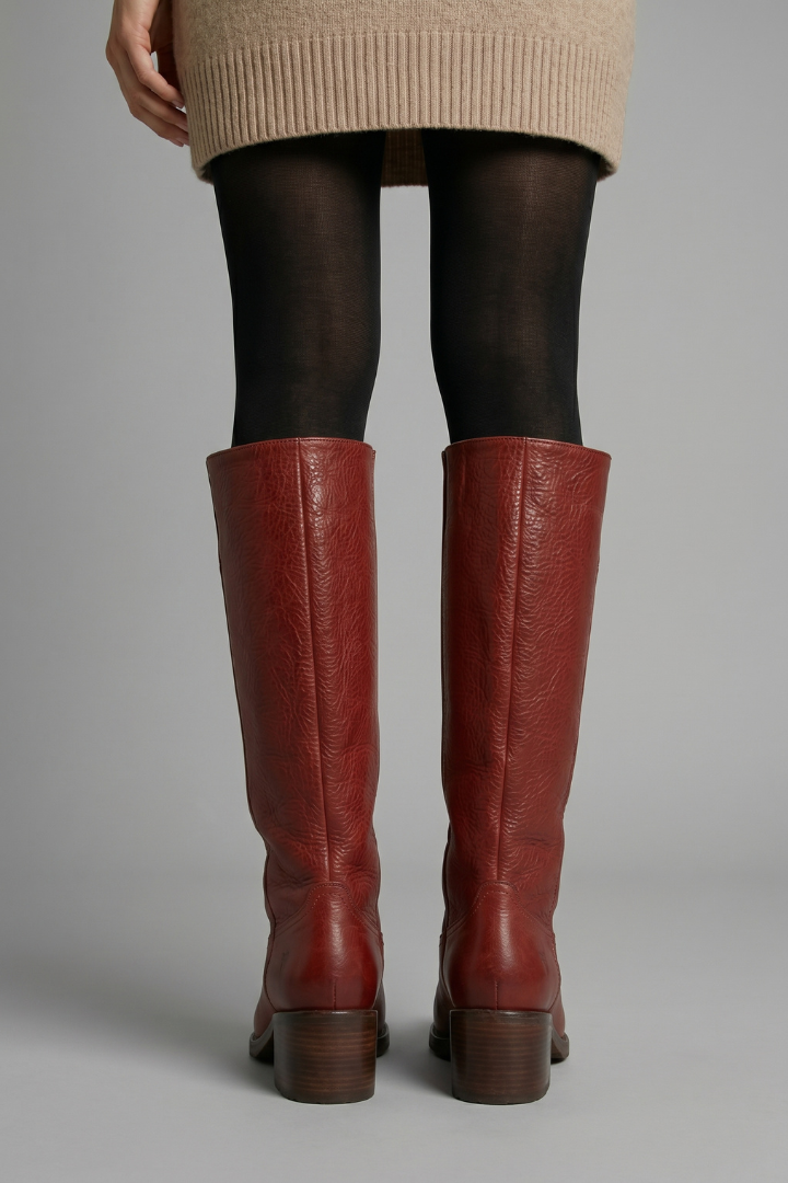 Celestria | Women’s Comfort Boots – Orthopaedic Mid-Calf Walking Boots