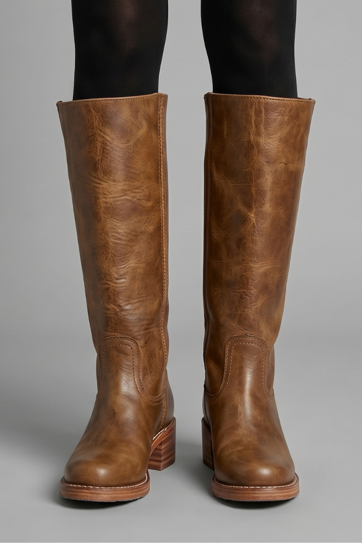 Celestria | Women’s Comfort Boots – Orthopaedic Mid-Calf Walking Boots