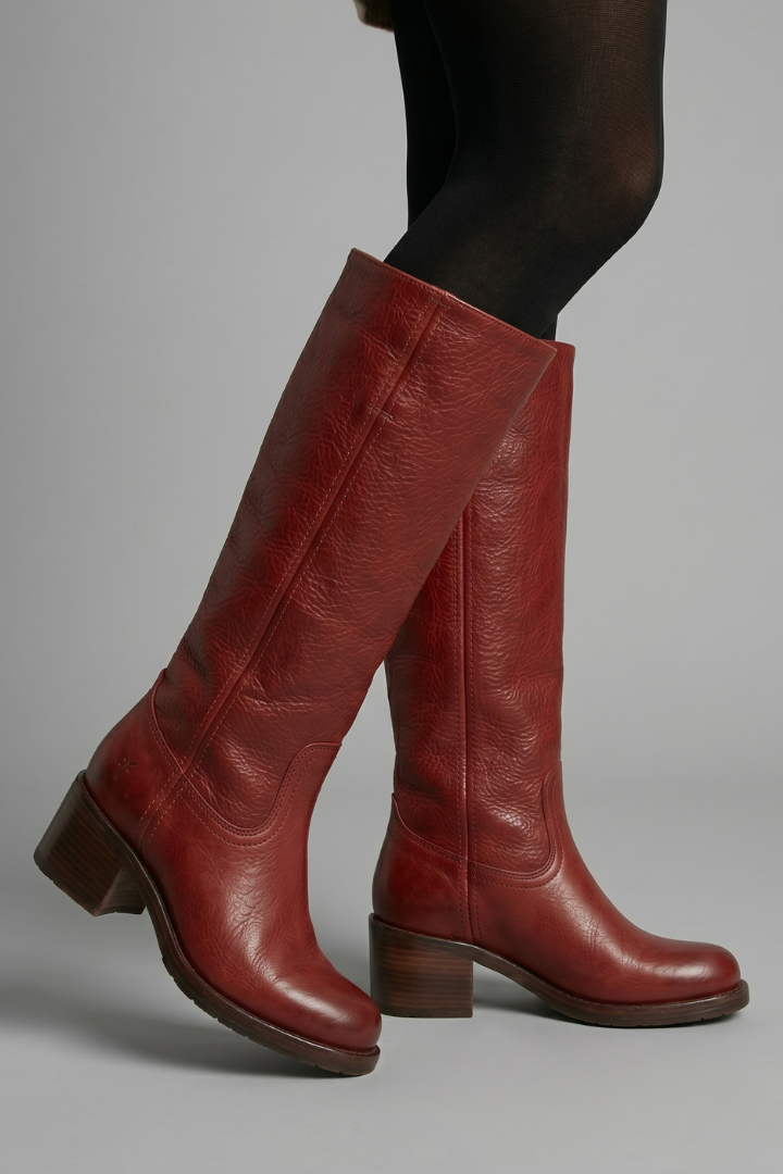 Celestria | Women’s Comfort Boots – Orthopaedic Mid-Calf Walking Boots
