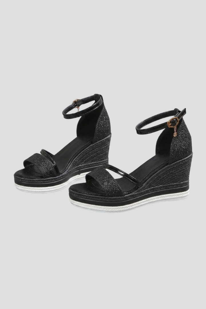 Altheira | Women’s Comfort Sandals – Cushioned Contoured Footbed