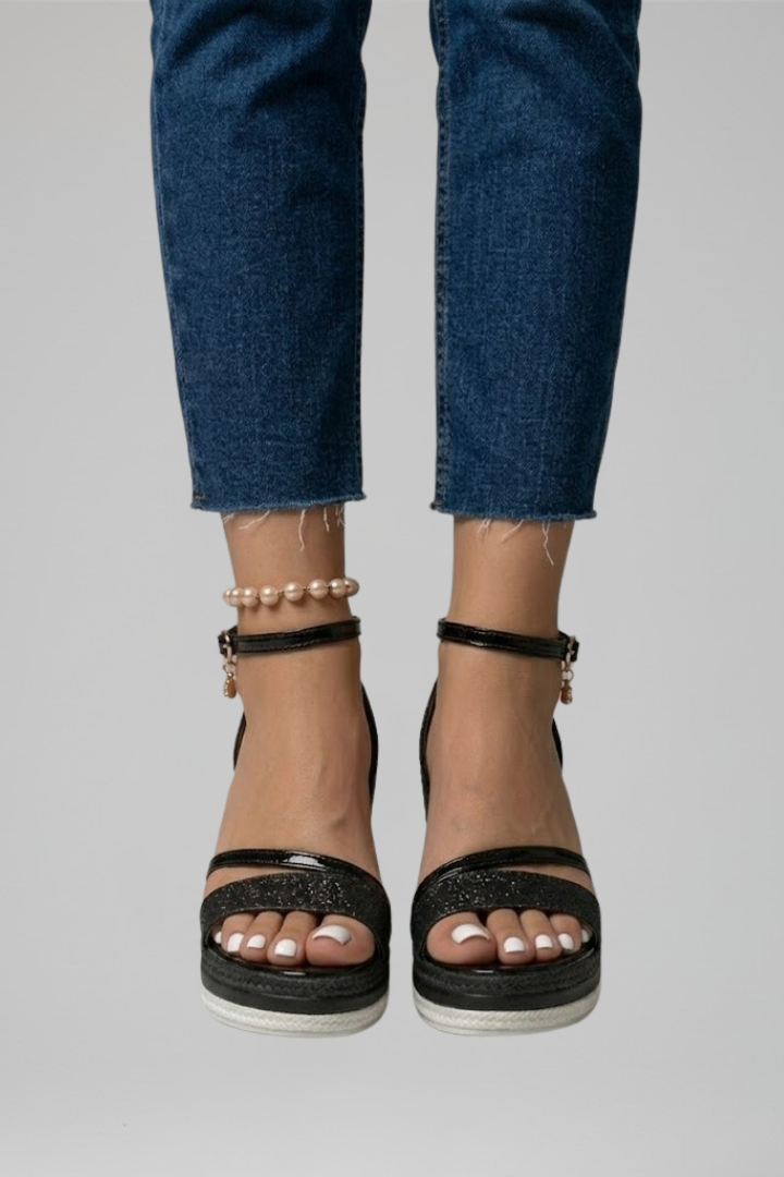 Altheira | Women’s Comfort Sandals – Cushioned Contoured Footbed