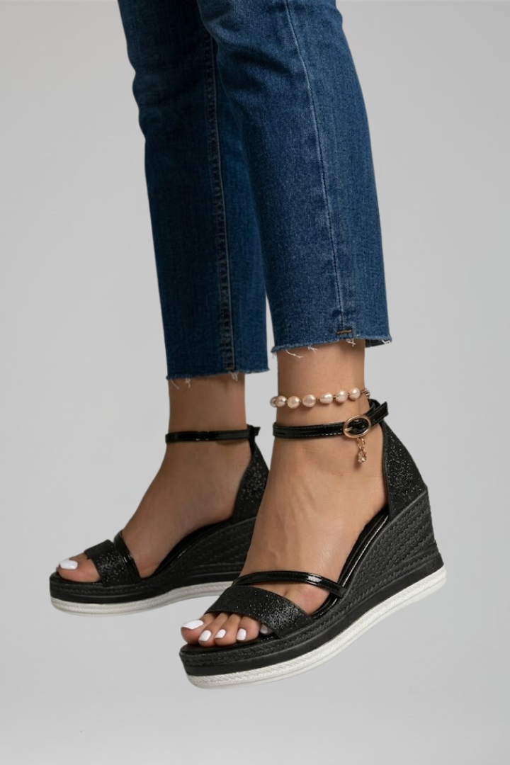 Altheira | Women’s Comfort Sandals – Cushioned Contoured Footbed