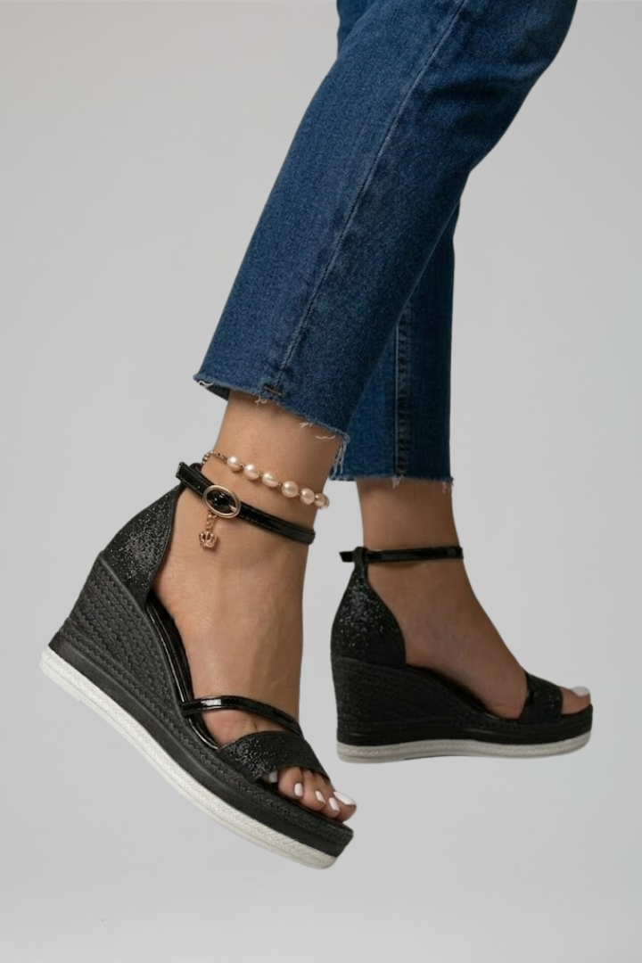 Altheira | Women’s Comfort Sandals – Cushioned Contoured Footbed