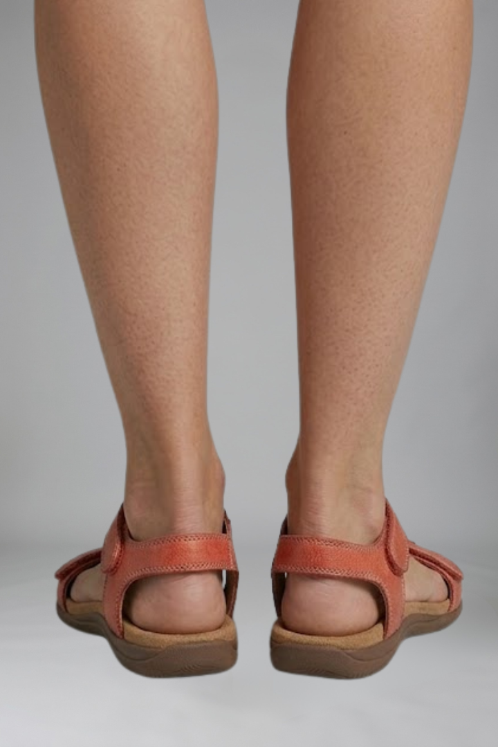 Oravelle | Women’s Orthopaedic Sandals – Cushioned Sole & Supportive Fit