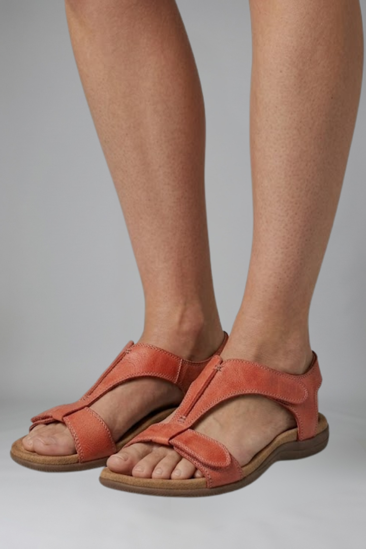 Oravelle | Women’s Orthopaedic Sandals – Cushioned Sole & Supportive Fit